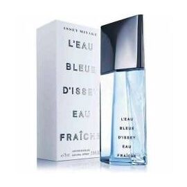 ISSEY MIYAKE L'Eau Bleu d'Issey Eau Fraiche Туалетная вода тестер 75 мл, Тип: Туалетная вода тестер, Объем, мл.: 75 