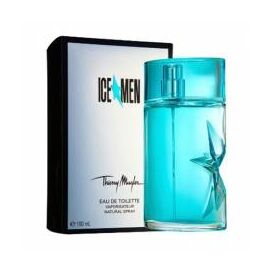 THIERRY MUGLER Ice Men Туалетная вода тестер 100 мл, Тип: Туалетная вода тестер, Объем, мл.: 100 
