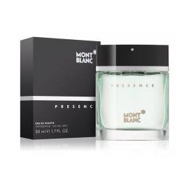 Mont Blanc Presence, Тип: Туалетная вода, Объем, мл.: 75 