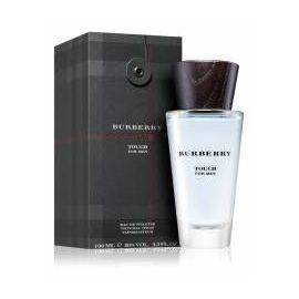 BURBERRY Touch for Men Туалетная вода 100 мл, Тип: Туалетная вода, Объем, мл.: 100 