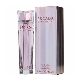 Escada Sentiment, Тип: Туалетная вода тестер, Объем, мл.: 75 