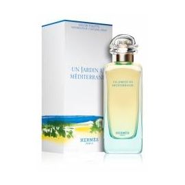 HERMES Un Jardin En Mediterranee Туалетная вода 50 мл, Тип: Туалетная вода, Объем, мл.: 50 
