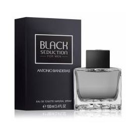 Antonio Banderas Seduction In Black, Тип: Дезодорант, Объем, мл.: 150 