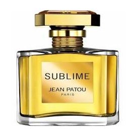 JEAN PATOU Sublime Туалетные духи 75 мл, Тип: Парфюмерная вода, Объем, мл.: 75 
