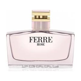 GIANFRANCO FERRE Rose Туалетная вода тестер 100 мл, Тип: Туалетная вода тестер, Объем, мл.: 100 