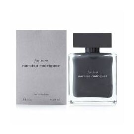 NARCISO RODRIGUEZ Narciso Rodriguez For Him Eau de Toilette Туалетная вода тестер 100 мл, Тип: Туалетная вода тестер, Объем, мл.: 100 