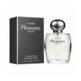 ESTEE LAUDER Pleasures for Men Одеколон 100 мл, Тип: Одеколон, Объем, мл.: 100 