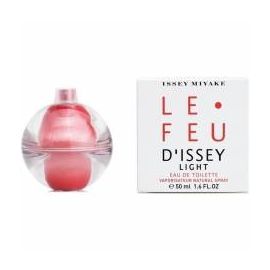 ISSEY MIYAKE Le Feu d'Issey Light Туалетная вода тестер 50 мл, Тип: Туалетная вода тестер, Объем, мл.: 50 