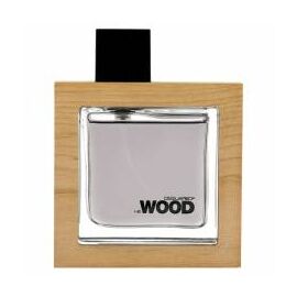 DSQUARED2 He Wood Туалетная вода 100 мл, Тип: Туалетная вода, Объем, мл.: 100 