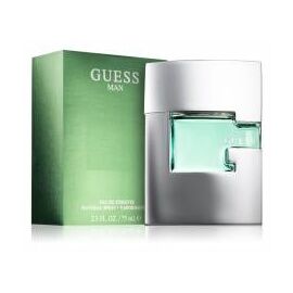 Guess Guess Man, Тип: Туалетная вода, Объем, мл.: 75 