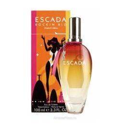 ESCADA Rockin Rio Туалетная вода 100 мл, Тип: Туалетная вода, Объем, мл.: 100 