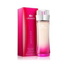 Lacoste Touch of Pink, Тип: Туалетная вода тестер, Объем, мл.: 90 