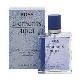 HUGO BOSS Elements Aqua Туалетная вода 50 мл, Тип: Туалетная вода, Объем, мл.: 50 