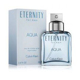 CALVIN KLEIN Eternity Aqua for Men Туалетная вода 100 мл, Тип: Туалетная вода, Объем, мл.: 100 