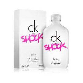 Calvin Klein One Shock, Тип: Туалетная вода, Объем, мл.: 100 
