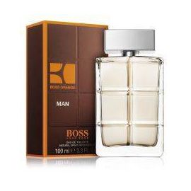 HUGO BOSS Orange Man Туалетная вода 60 мл, Тип: Туалетная вода, Объем, мл.: 60 