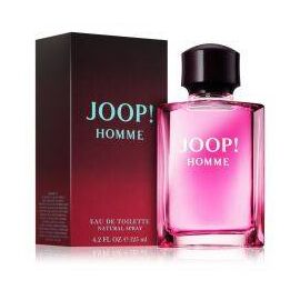 Joop! Joop! Homme, Тип: Туалетная вода тестер, Объем, мл.: 125 