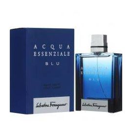 SALVATORE FERRAGAMO Acqua Essenziale Blu Туалетная вода 50 мл, Тип: Туалетная вода, Объем, мл.: 50 
