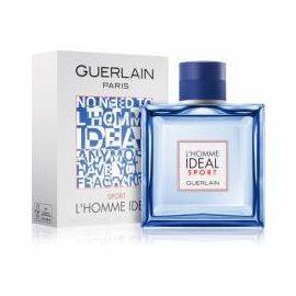 Guerlain L'Homme Ideal Sport, Тип: Туалетная вода, Объем, мл.: 100 