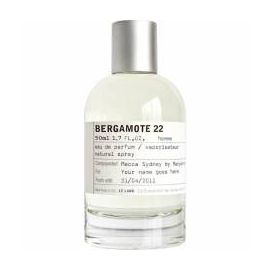 Le Labo Bergamote 22, Тип: Туалетные духи тестер, Объем, мл.: 50 