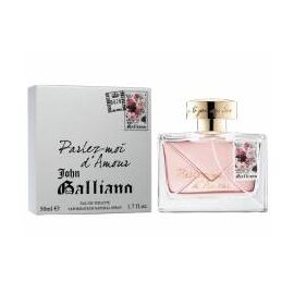 John Galliano Parlez-Moi d'Amour, Тип: Туалетные духи тестер, Объем, мл.: 80 