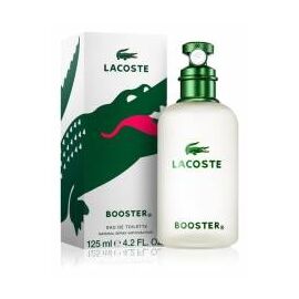 Lacoste Booster, Тип: Туалетная вода тестер, Объем, мл.: 125 