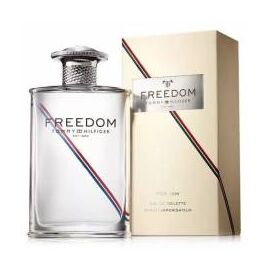 TOMMY HILFIGER Freedom Туалетная вода 100 мл, Тип: Туалетная вода, Объем, мл.: 100 