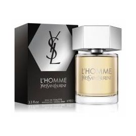 YVES SAINT LAURENT L'Homme Туалетная вода 60 мл, Тип: Туалетная вода, Объем, мл.: 60 