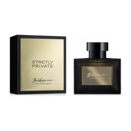 Hugo Boss Baldessarini Strictly Private, Тип: Туалетная вода тестер, Объем, мл.: 50 