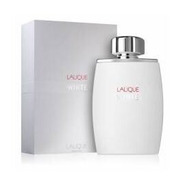 LALIQUE White Туалетная вода 125 мл, Тип: Туалетная вода, Объем, мл.: 125 