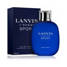 LANVIN L'Homme Sport Туалетная вода 100 мл, Тип: Туалетная вода, Объем, мл.: 100 