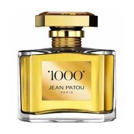 JEAN PATOU 1000 Туалетная вода тестер 75 мл, Тип: Туалетная вода тестер, Объем, мл.: 75 