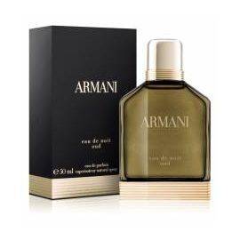 GIORGIO ARMANI Eau de Nuit Oud Туалетные духи 100 мл, Тип: Парфюмерная вода, Объем, мл.: 100 