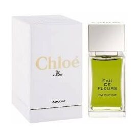 Chloe Eau du Fleur Capucine, Тип: Туалетная вода тестер, Объем, мл.: 100 