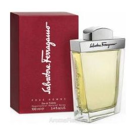 Salvatore Ferragamo Salvatore Ferragamo Pour Homme, Тип: Туалетная вода, Объем, мл.: 100 