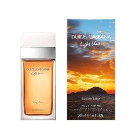 Dolce & Gabbana Light Blue Sunset In Salina, Тип: Туалетная вода тестер, Объем, мл.: 50 