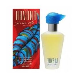 Aramis Havana Pour Elle, Тип: Туалетные духи тестер, Объем, мл.: 50 