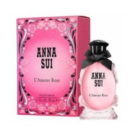 ANNA SUI L'Amour Rose Туалетная вода тестер 50 мл, Тип: Туалетная вода тестер, Объем, мл.: 50 