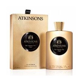 Atkinsons  Her Majesty The Oud, Тип: Туалетные духи тестер, Объем, мл.: 100 