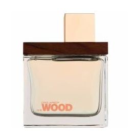 DSQUARED2 She Wood Velvet Forest Wood Туалетные духи тестер 50 мл, Тип: Туалетные духи тестер, Объем, мл.: 50 