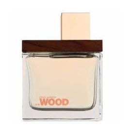 DSQUARED2 She Wood Velvet Forest Wood Туалетные духи тестер 100 мл, Тип: Парфюмерная вода тестер, Объем, мл.: 100 