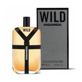 DSQUARED2 Wild Туалетная вода тестер 100 мл, Тип: Туалетная вода тестер, Объем, мл.: 100 