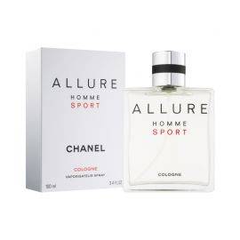 Chanel Allure Homme Sport Cologne, Тип: Туалетная вода тестер, Объем, мл.: 100 