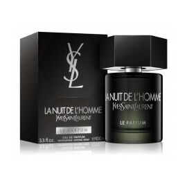 YVES SAINT LAURENT La Nuit de L'Homme Le Parfum Туалетные духи тестер 100 мл, Тип: Туалетные духи тестер, Объем, мл.: 100 