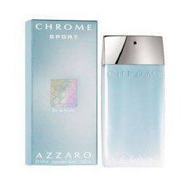 Loris Azzaro Chrome Sport, Тип: Туалетная вода тестер, Объем, мл.: 100 