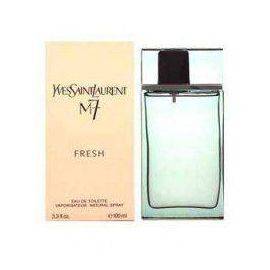 YVES SAINT LAURENT M7 Fresh Туалетная вода 50 мл, Тип: Туалетная вода, Объем, мл.: 50 