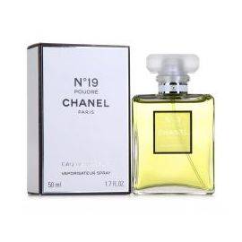 Chanel N 19 Poudre Eau de Parfum, Тип: Туалетные духи тестер, Объем, мл.: 100 