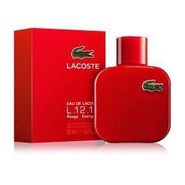 Lacoste Eau de Lacoste L.12.12 Rouge, Тип: Туалетная вода тестер, Объем, мл.: 100 