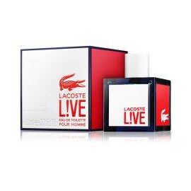 Lacoste Live, Тип: Туалетная вода тестер, Объем, мл.: 100 