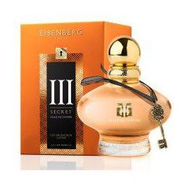 Joseph Eisenberg Voile de Chypre Secret III, Тип: Туалетные духи тестер, Объем, мл.: 100 